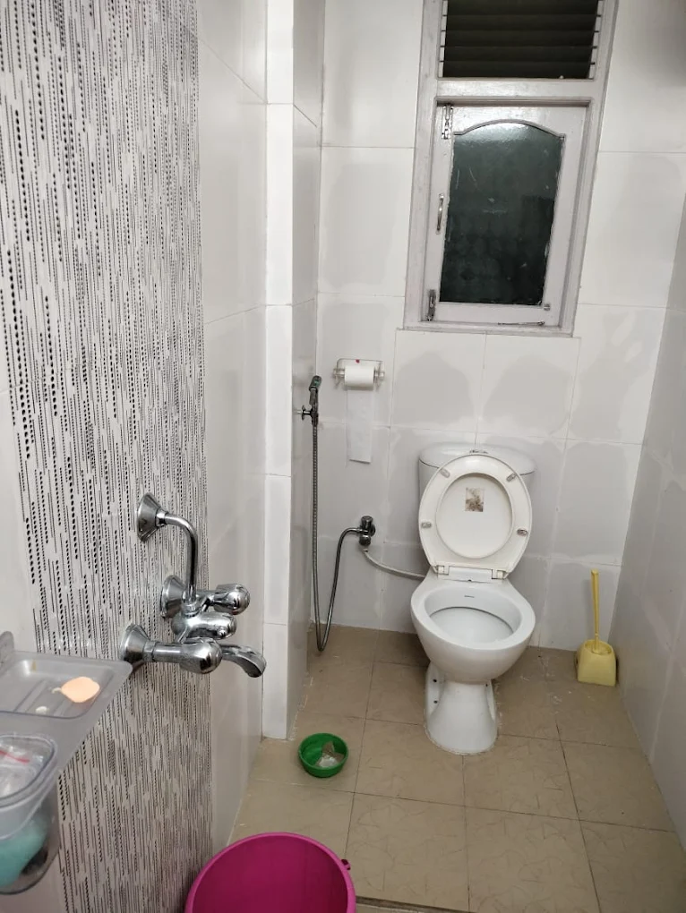 Washroom