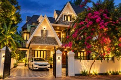 Eve Nest Villa, Cochin