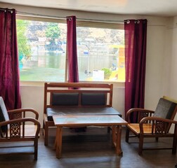 Super deluxe Room With Lake view