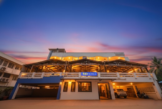 FabHotel A&M - Nr LV Prasad Institute, Banjara Hills