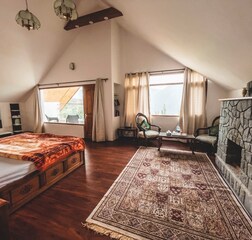 The Grey Stone- Suite