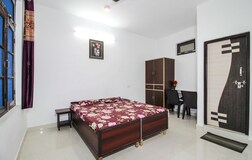 Double Bedded Room