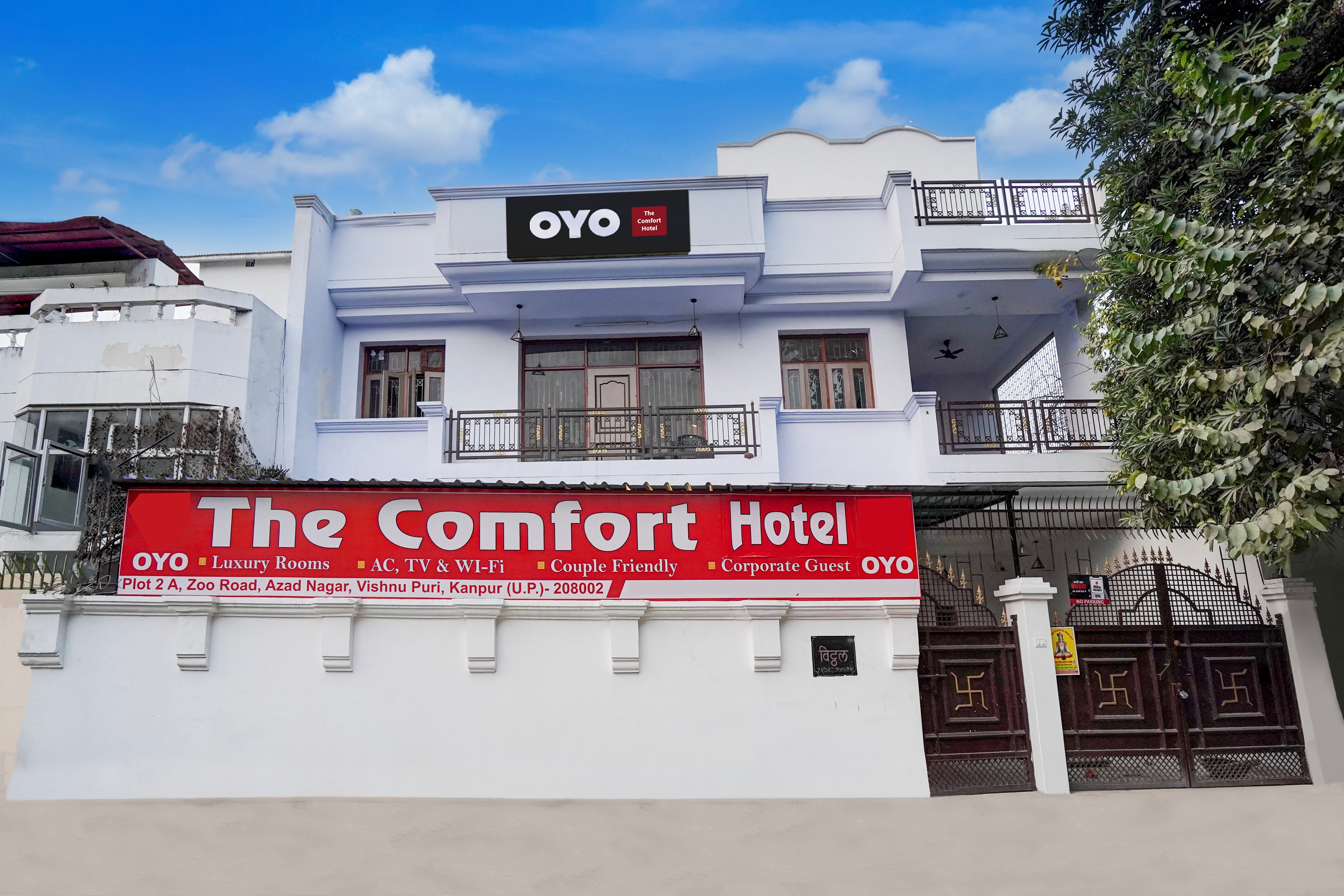 Hotel O The Comfort - Tap to explore photos