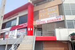 SPOT ON Hotel Konark, Daskroi