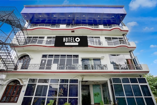 Hotel O Ujjawal Bhawan Formerly Anmol Residency