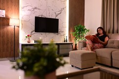Modern Boho Suite Novo Stays Kondapur, Hyderabad