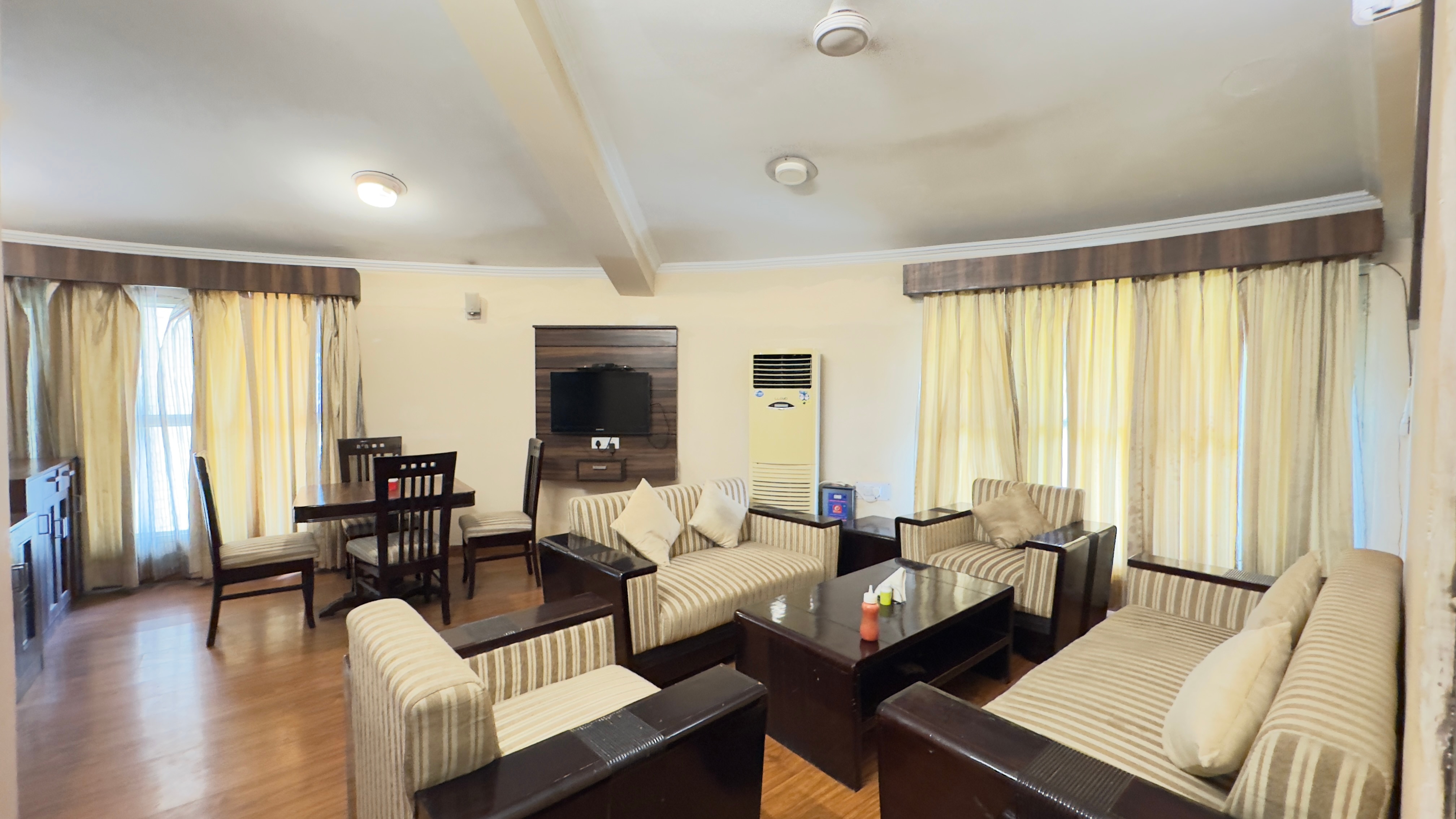 Kingfisher Tourist Resort   - Tap to explore photos