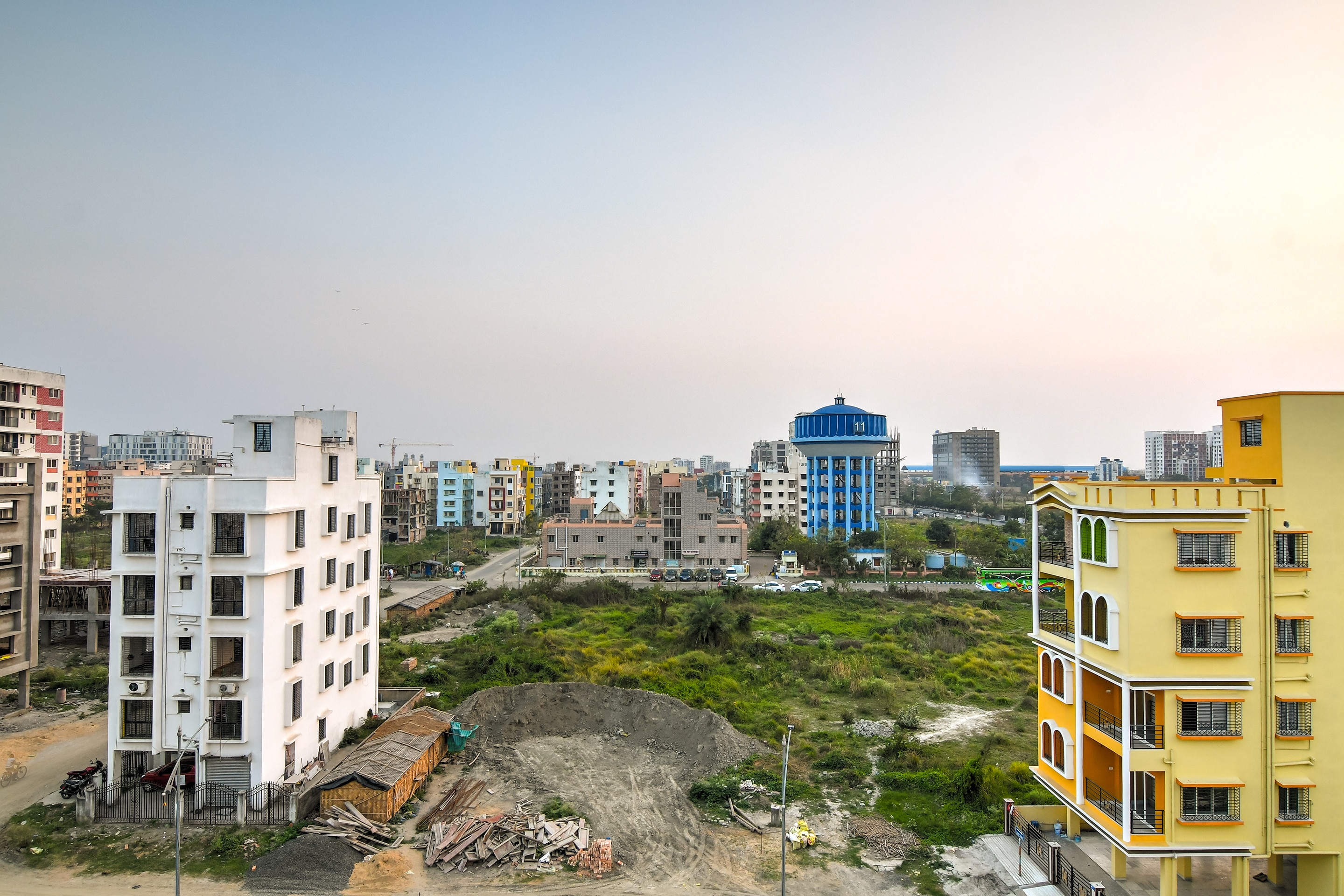 Eco Corporate Inn Rajarhat - Tap to explore photos