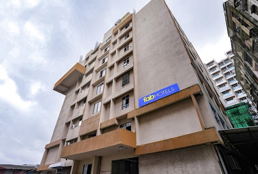 FabHotel 7 Square - Nr. BKC