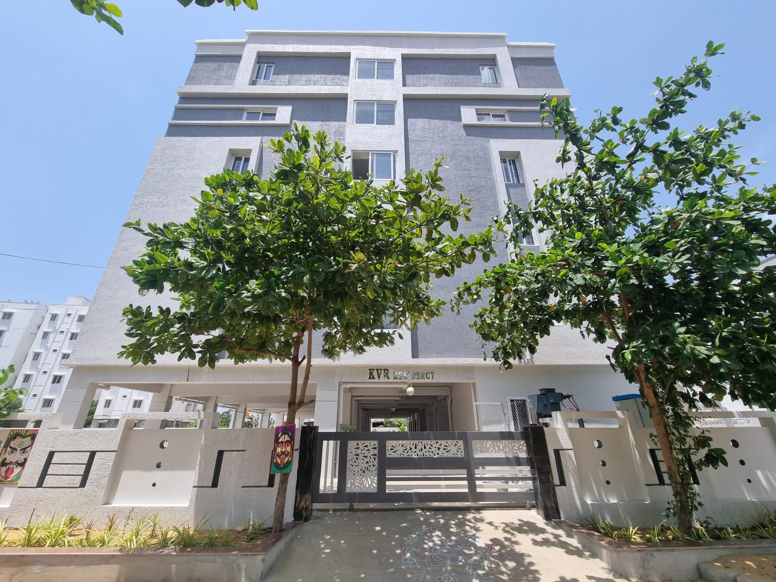 Hotel KVR Residency - Tap to explore photos