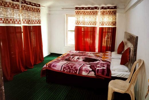 Hotel O Home Homestay Manzoor Dedard
