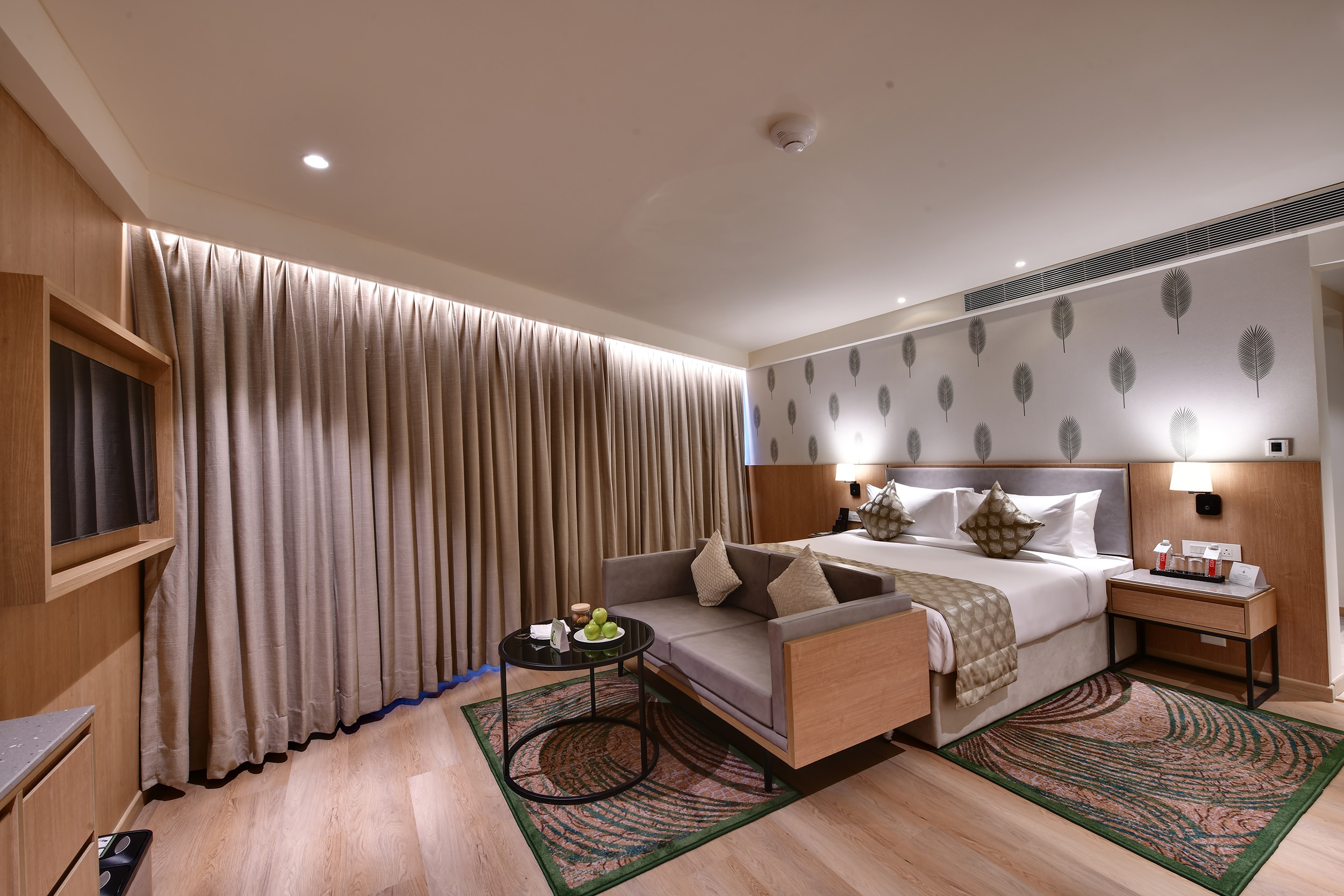 The Fern Residency, Gandhinagar - Tap to explore photos