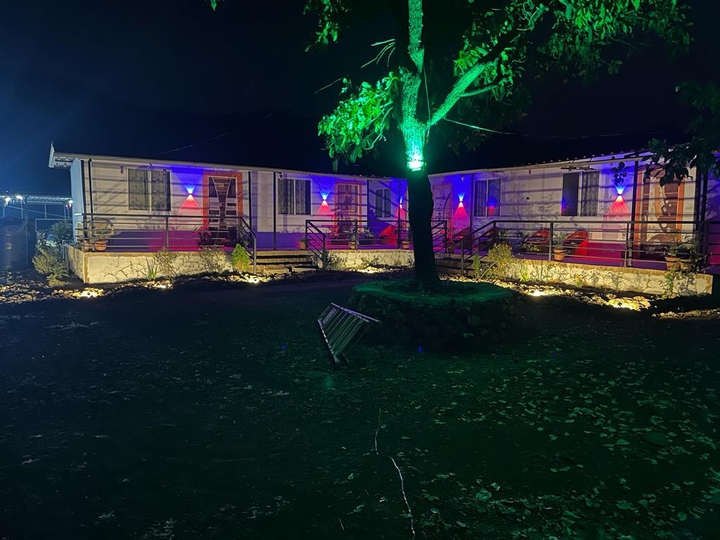 Hotel Swaraj - Andharban Farm - Tap to explore photos