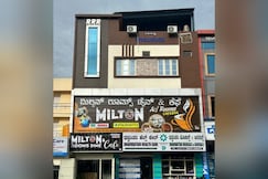 Milton Rooms Dine and Cafe, Mysore
