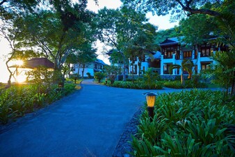 Vivanta by Taj - Rebak Island, Langkawi