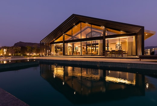 StayVista at The Barn
