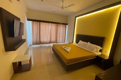 Jerry's chateau, Pondicherry