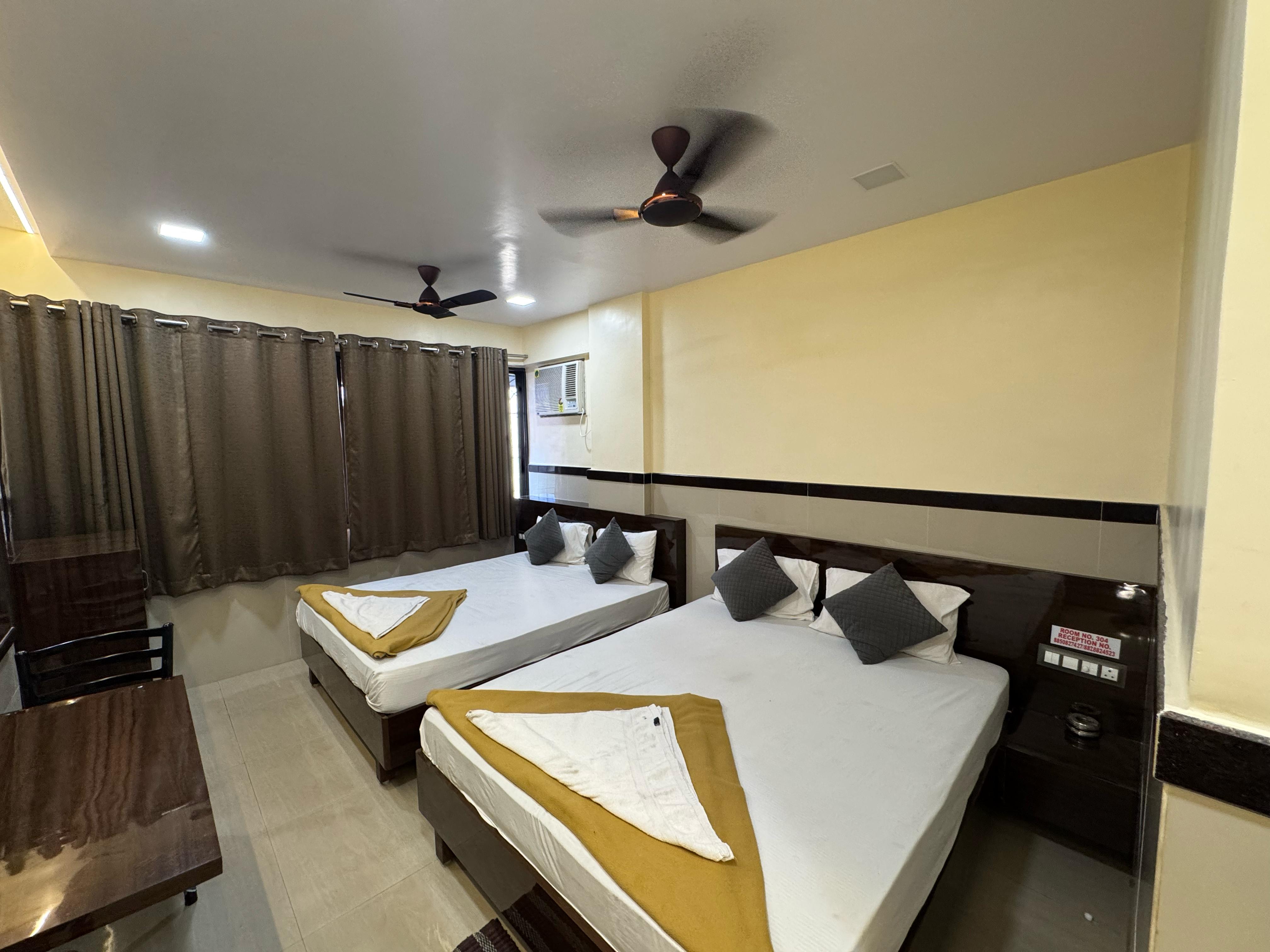 Sai Residency & Dormitory Maharashtra - Tap to explore photos
