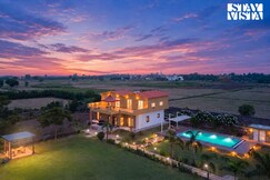 StayVista at Sunrise Manor, Sohna