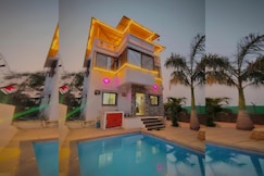 Royal mint villa, Lonavala