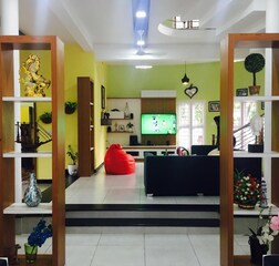 Family AC Room