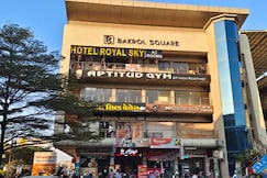 hotel royal sky, Borsad