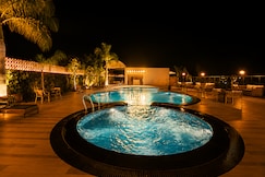 Hotel Palm Galaxy, Agra