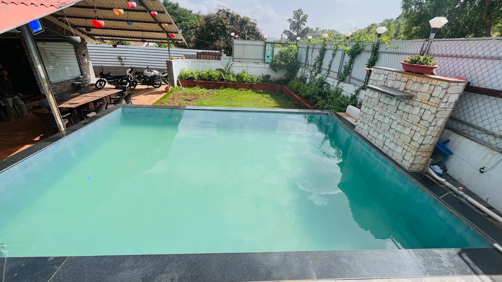 H2o 4BHK VILLA LONAVLA - Tap to explore photos