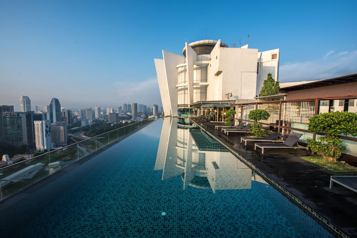 Upper View Regalia Hotel Kuala Lumpur, Kuala Lumpur