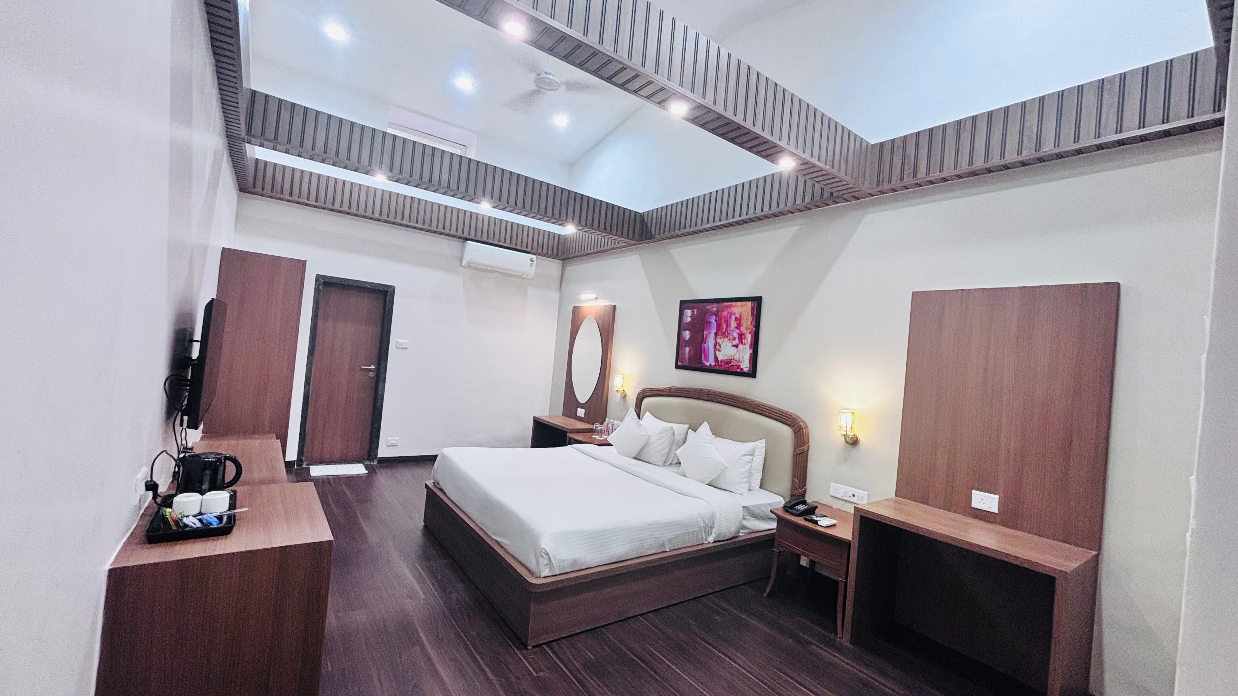 The Byke Shanti Villa (Pure Veg) 3