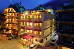 Hotel Sunrise Villa, Manali