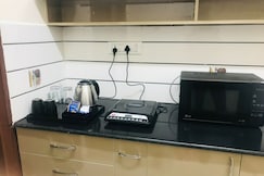 OCTAVE RISHAN SUITES AND SERVICE APARTMENT, Bangalore