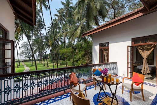 SaffronStays Thalassea Alibaug