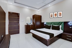 Hotel O The Prism rooms and banquet, Patna
