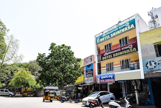 Hotel O Srinivasa Residency Lodge