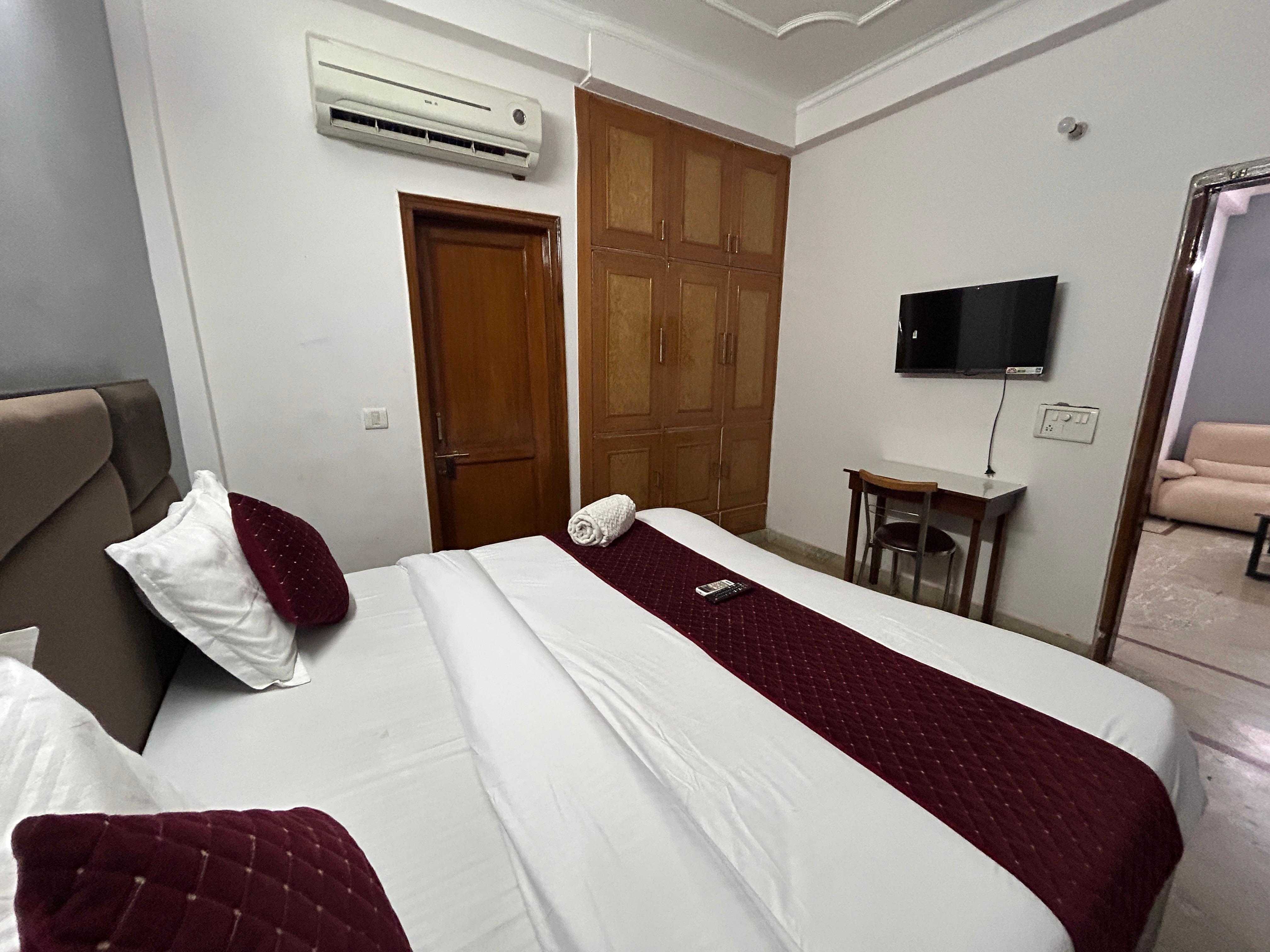 Hotel O The Villa Residency - Tap to explore photos