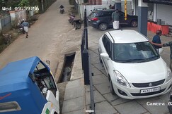 SS Plaza Homestay, Pathanapuram