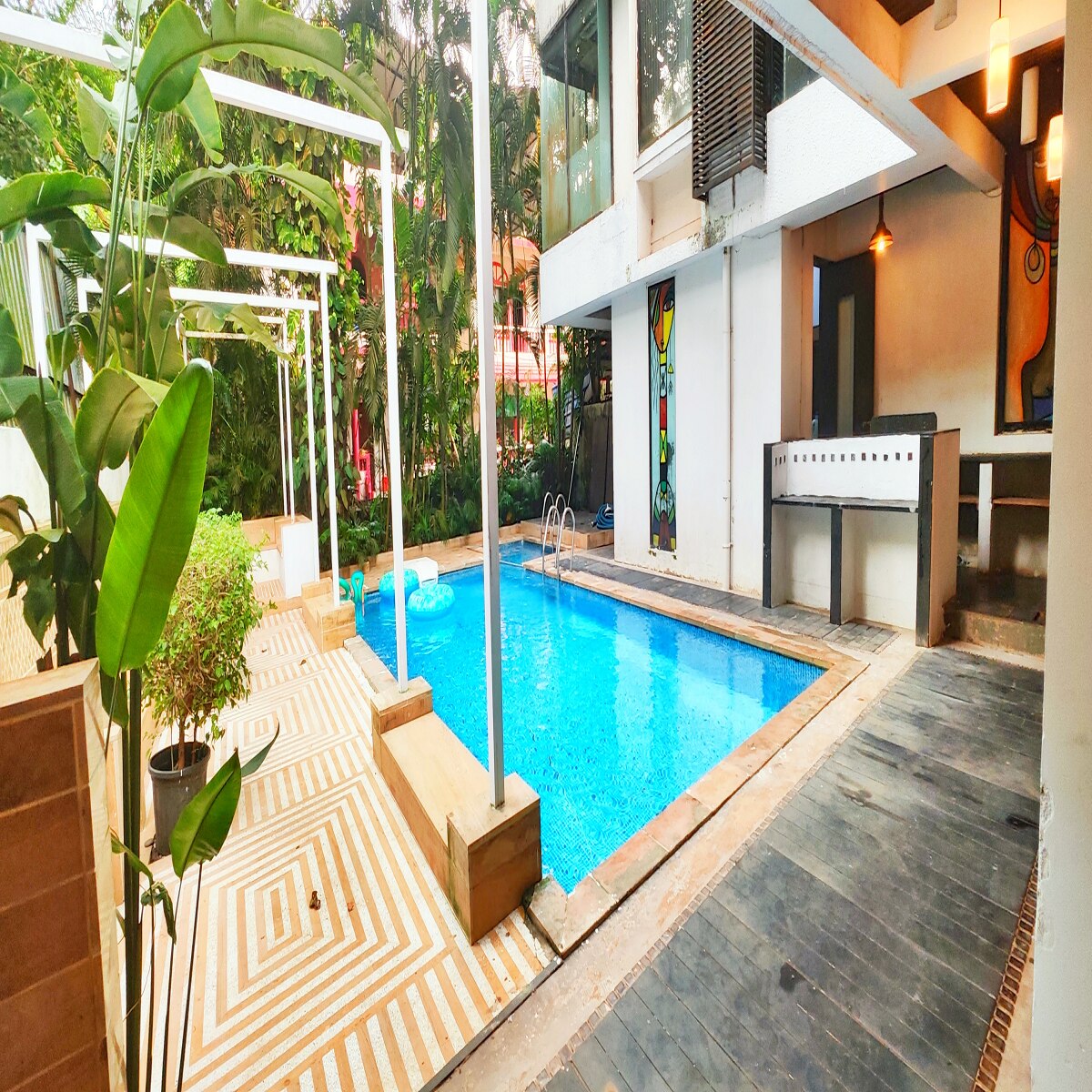 Localvibe - 16 Degrees North Resort Goa Baga  - Tap to explore photos