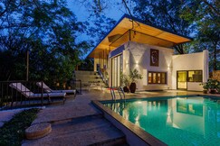 Valyria Estate Hilltop Pool Villa Bannerghatta, Bangalore