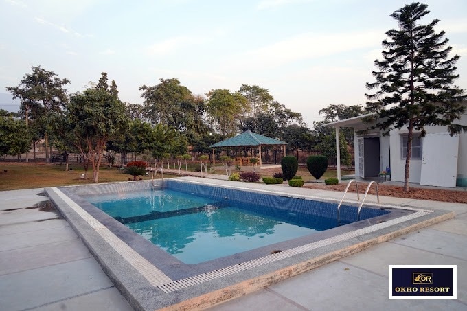 OKHO Resort, Kalka Panchkula - Tap to explore photos