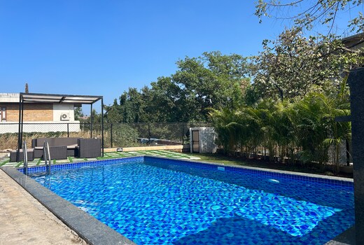 Stay Leisurely Villa Portia 4BHK Lonavala