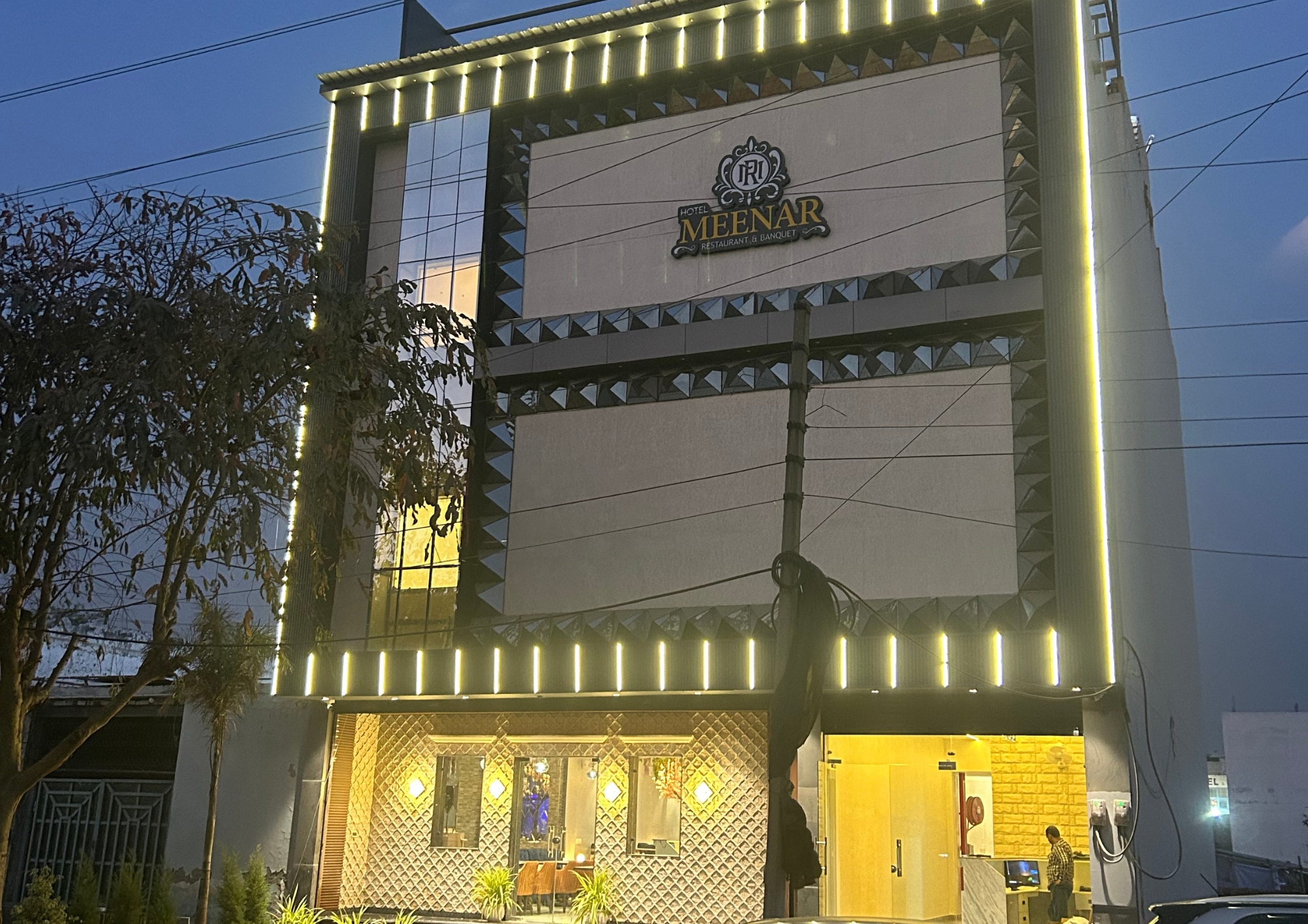 Meenar Hotel, Restaurant & Banquet - Tap to explore photos