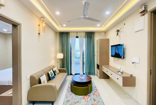 The Snooze Loft 1 BHK Penthouse