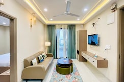 The Snooze Loft 1 BHK Penthouse, Jaipur