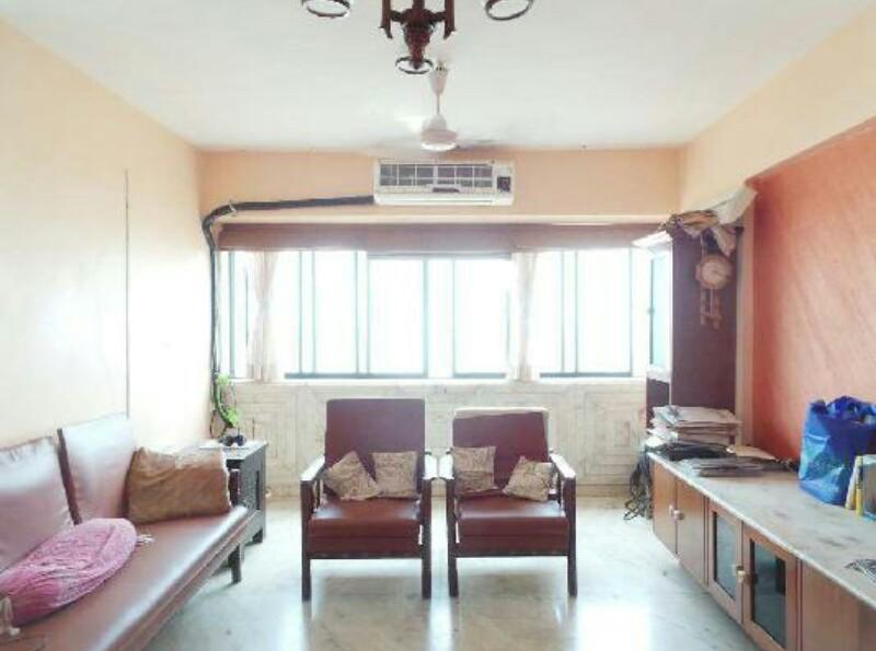 Sea Facing 2BHK Apartment - Tap to explore photos