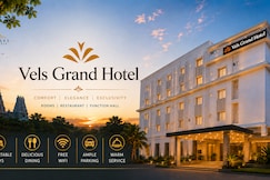 Vels Grand Hotel, Arakkonam