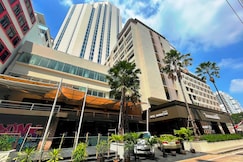 Hotel Manhattan Sukhumvit 15 Bangkok, 