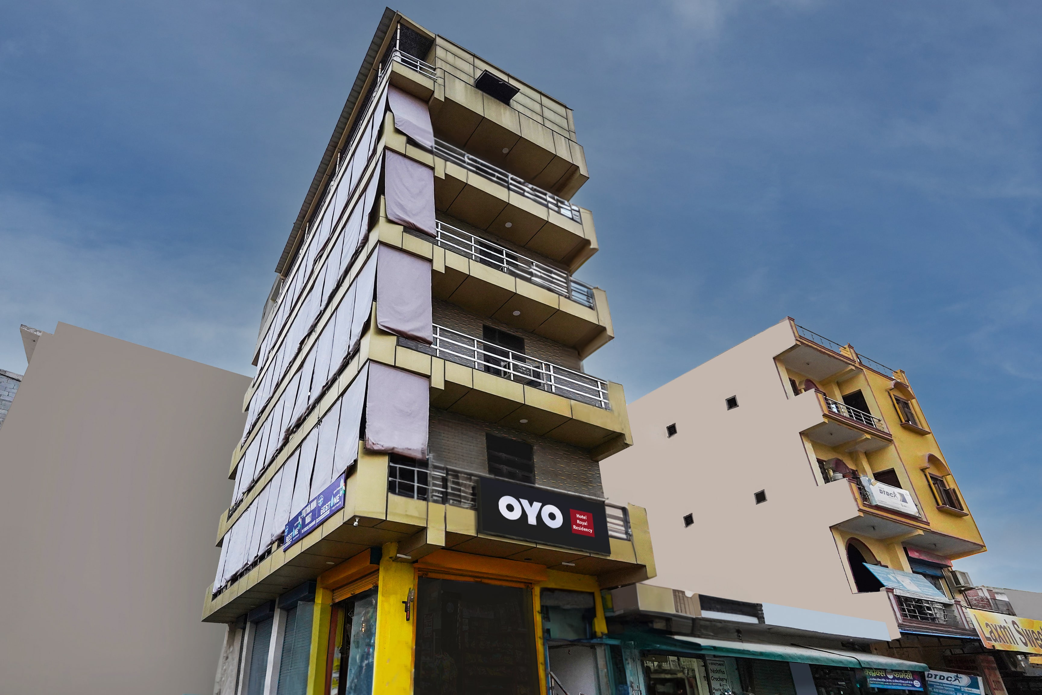 Hotel O Ansh Residency - Tap to explore photos