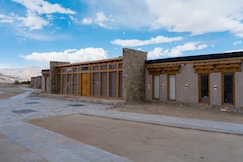 Sky Abode Hanle, 
Hanle