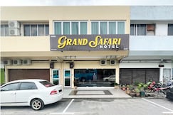 OYO 90369 Safari Hotel Lumut, Manjung